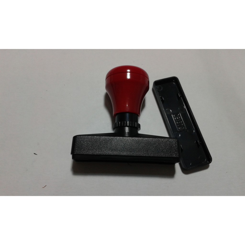 

CB1370 - Gagang Stempel Flash 13 x 70 mm