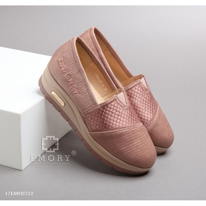 EMORY Zuranee 17EMO2712 #Wedges#sepatu