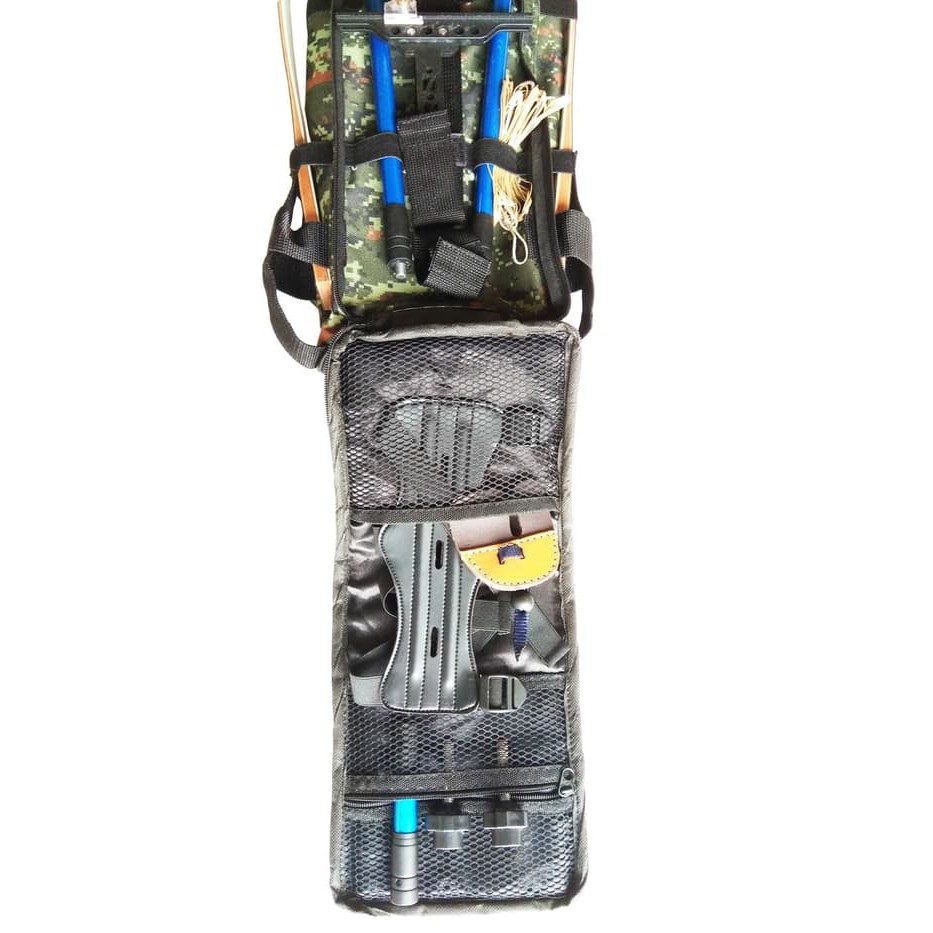 Tas Busur Panah Tas Ransel Panahan / Tas Busur Recurve Tas Panah Archery - Vision Archery