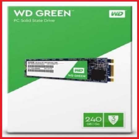 SSD WD 240GB M2/SSD WD GREEN 240GB M.2 #