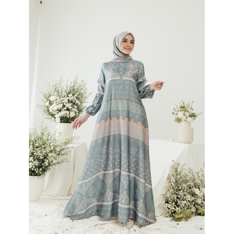 kirani dress / Sevilla dress reject