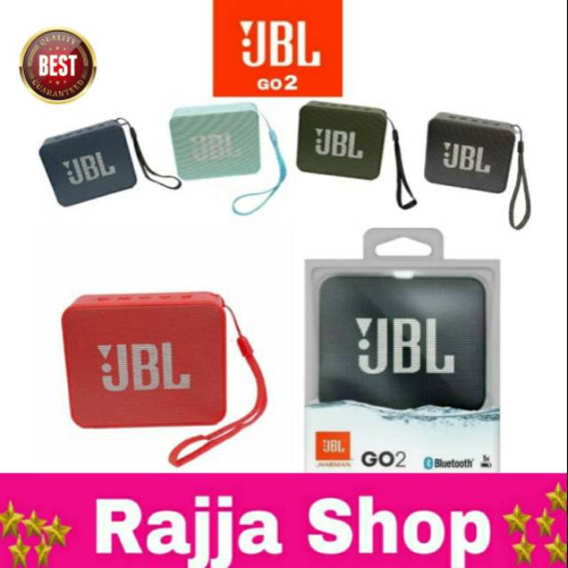 Speker mini go JBL bluetooth(COD)