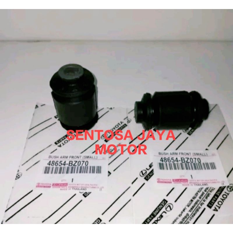 BUSHING LOWER ARM BOSH SAYAP BAWAH KECIL NEW AVANZA XENIA VELOZ HARGA 1PCS