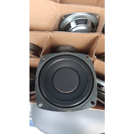 Speaker 4 inch Subwoofer 4 inch merk advance