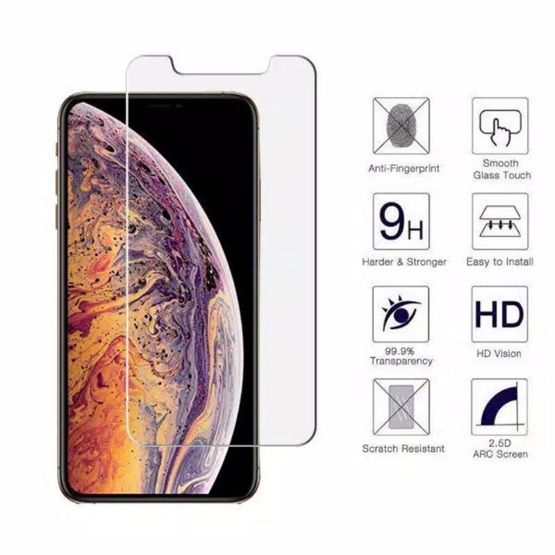 Tempered Glass Bening Iphone 5 6 6s 6+ 7 7+ 8 8 X XS XR XS MAX 11 11 Pro 11 Pro Max 12 Pro Max Tg