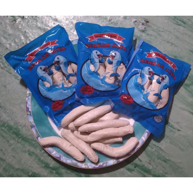 Otak Otak Ikan Berkah Jaya