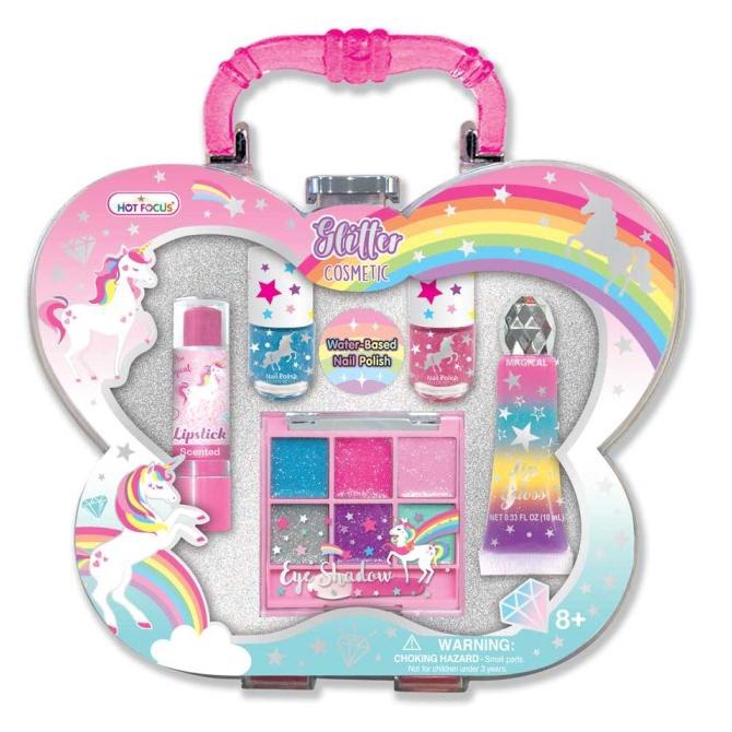 

Hot Focus - Glitter cosmetic Unicorn / 068UC ---Terbaru---
