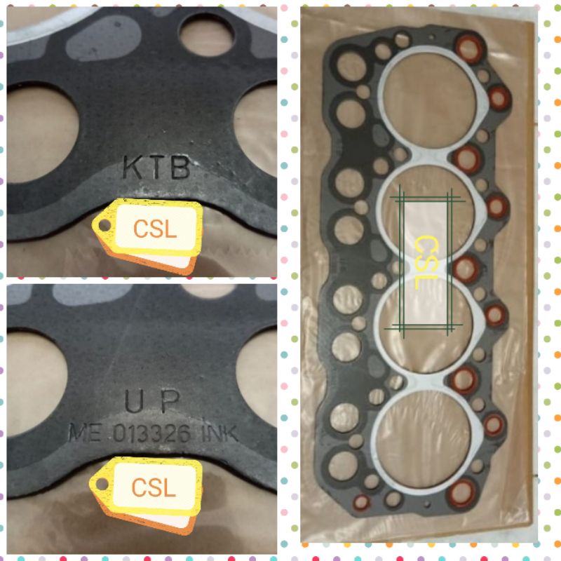 PACKING KOP PS100 MITSUBISHI PACKING HEAD