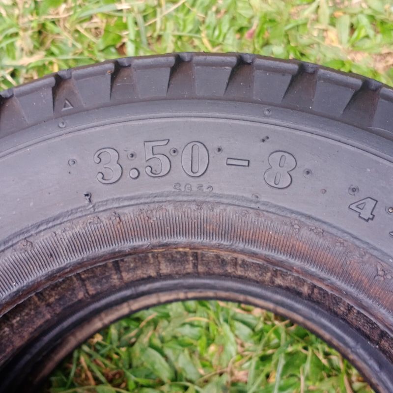 BAN VESPA RING 8 BAN SEKEN