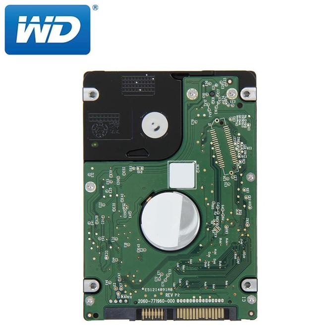 WD Scorpio Blue 1TB - HD HDD Hardisk Internal 2.5" For Laptop