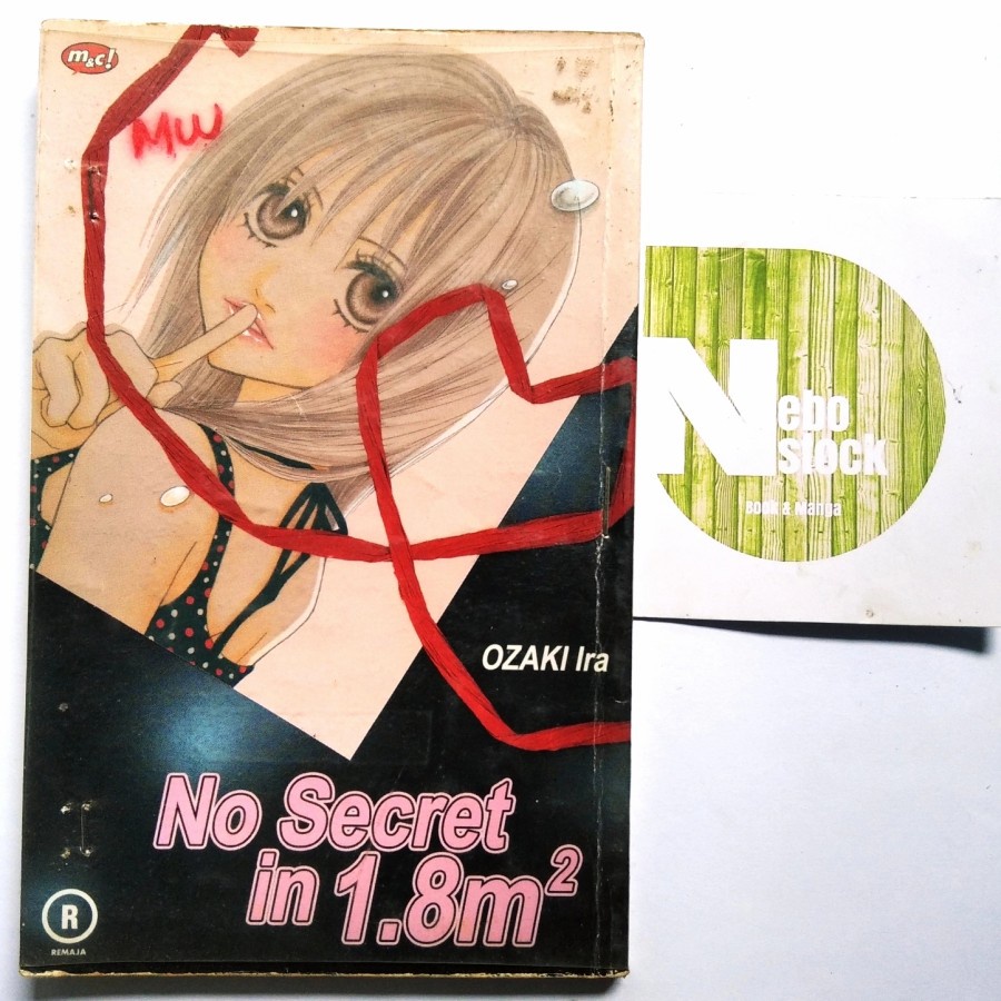

Komik No Secret in 1.8m²