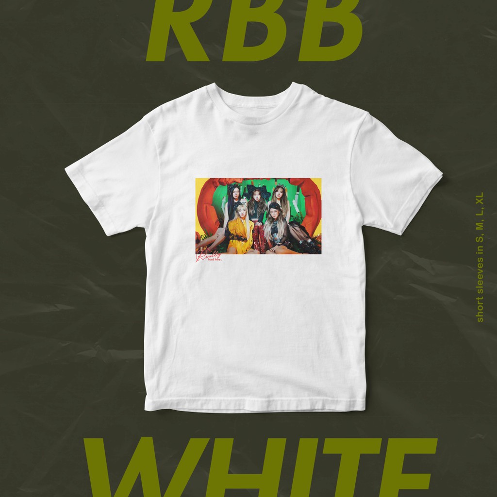 T-shirt Red Velvet Really Bad Boy