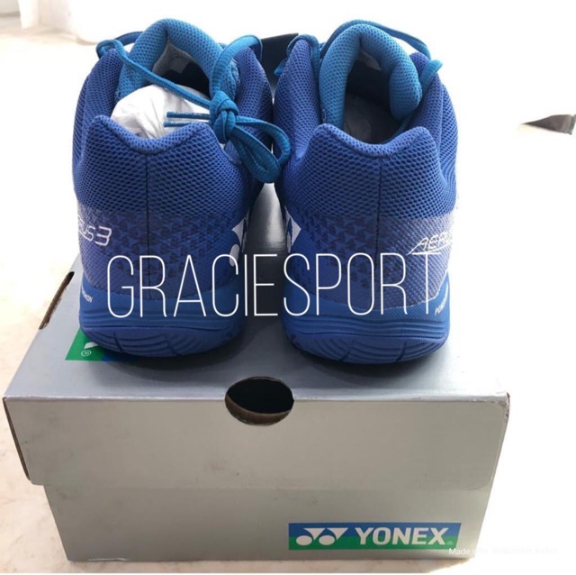 Yonex Aerus 3 Blue - CLASS SP ORI