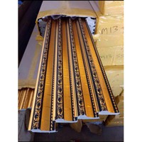 Lis Pigura Lis Figura PVC List Figura PVC Per Meter Dunia Plafon