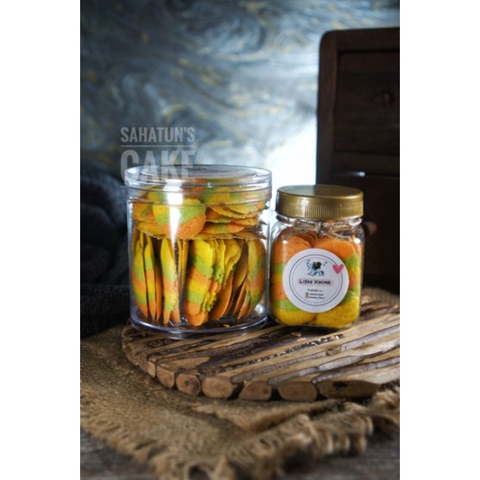 

Lidah Kucing Pelangi