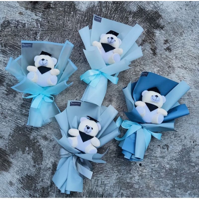 Buket boneka /kadowisudah/kadoultah