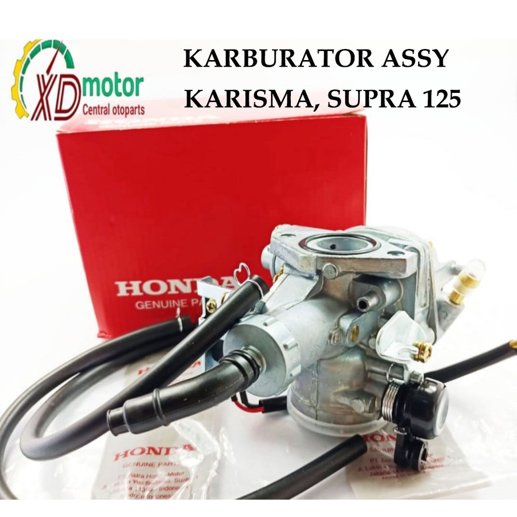 Jual Karburator Kph Karisma Supra Honda Kualitas Asli Ori Karbu Honda Shopee Indonesia