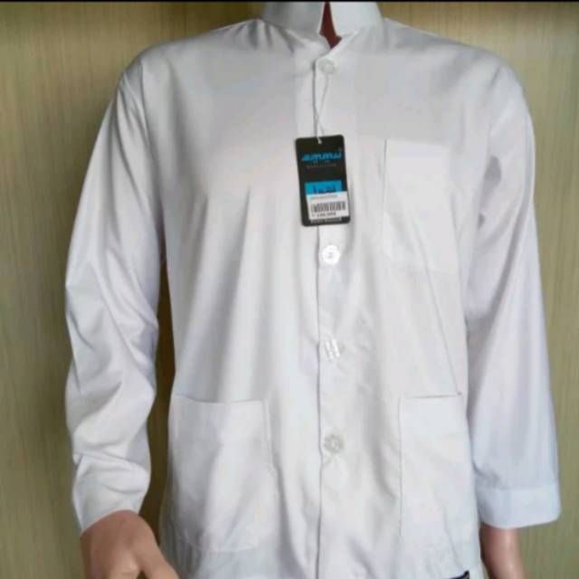 Koko ammu/koko bagus polos/koko bahan katun minyak