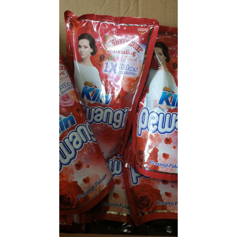 Soklin pewangi 1x Bilas 900ml