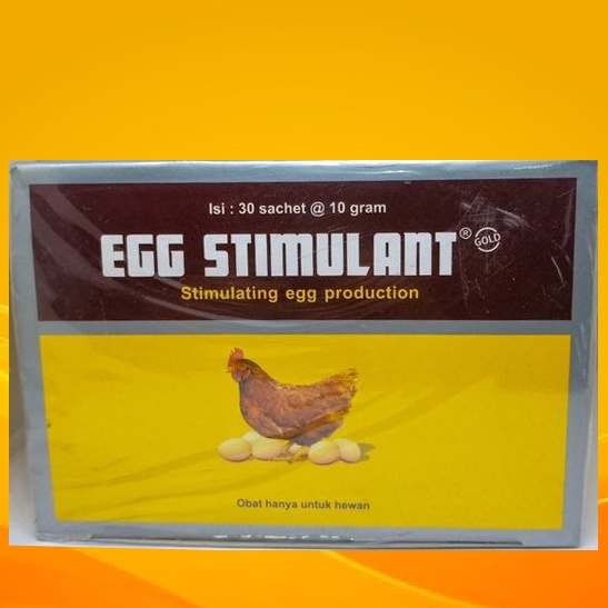 Egg Stimulant Vitamin untuk meningkatkan produktivitas Telur Ayam