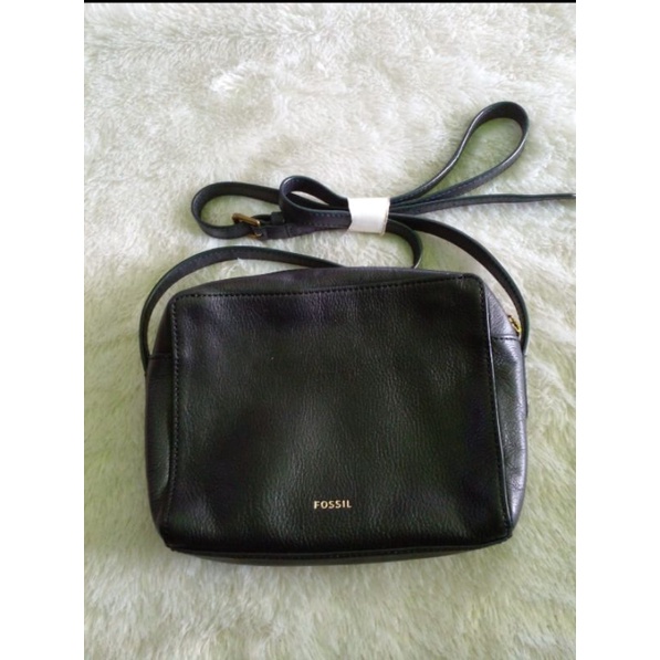 preloved tas Fossil sling