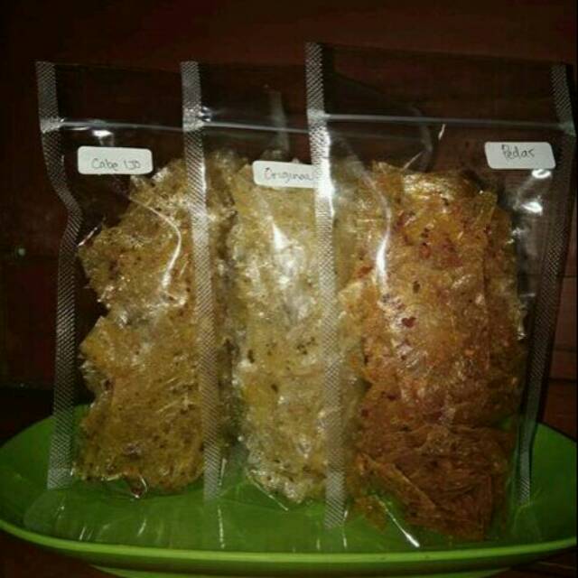 

Kripik kaca / kripik silet