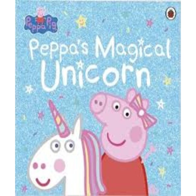peppa pig unicorn toy