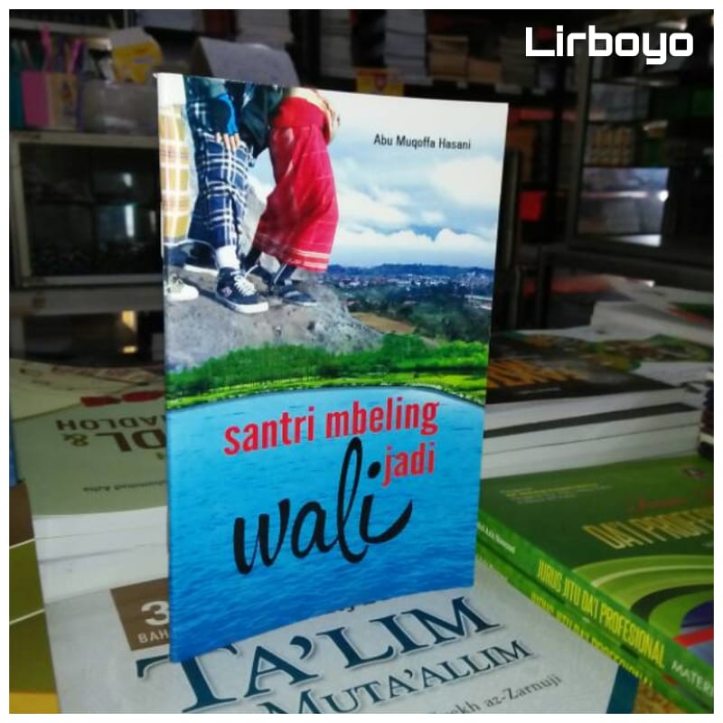 Santri mbeling jadi wali buku saku MS