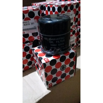 Filter Oli Daihatsu Xenia Oil Filter Murah
