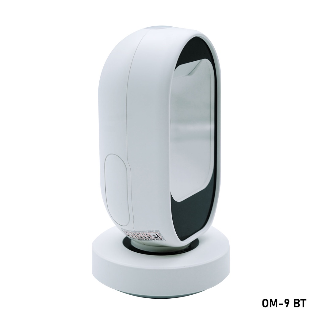 2D IWARE OM-9BT EFAKTUR OMNI BARCODE SCANNER BLUETOOTH (QR CODE/E-FAKTUR)