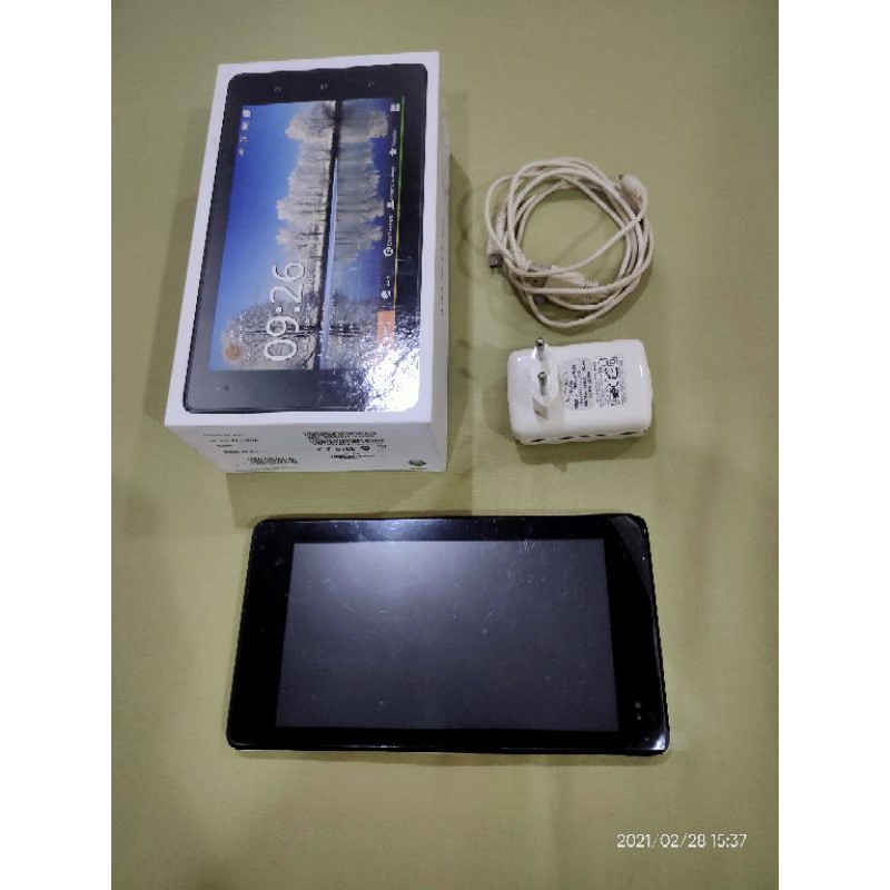 TABLET HUAWEI IDEOS S7 SLIM 201u bekas