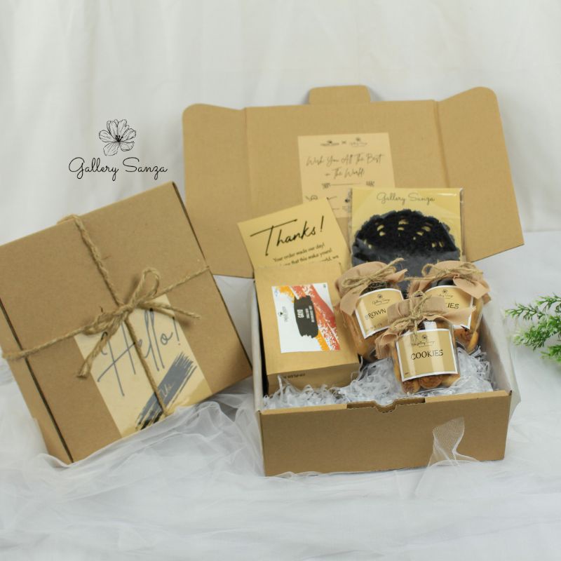 

hampers kopi paket 4