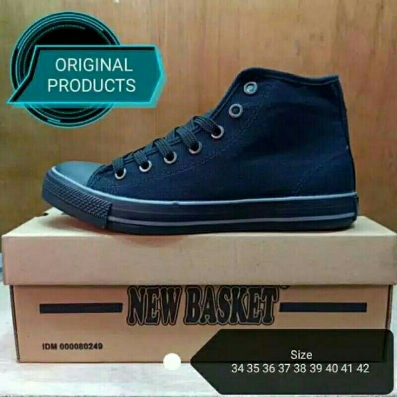 SEPATU NEW BASKET 338 HC SEPATU SEKOLAH