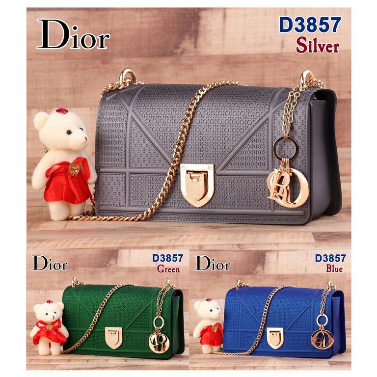 Tas Selempang Dior D3857