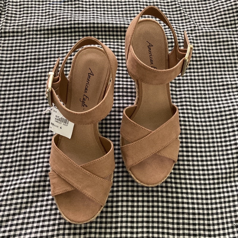 Wedges Payless American Eagle