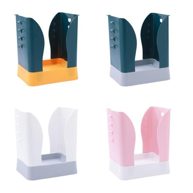 Tempat Sampah Gantung Expandable Untuk Dapur / Kamar Mandi