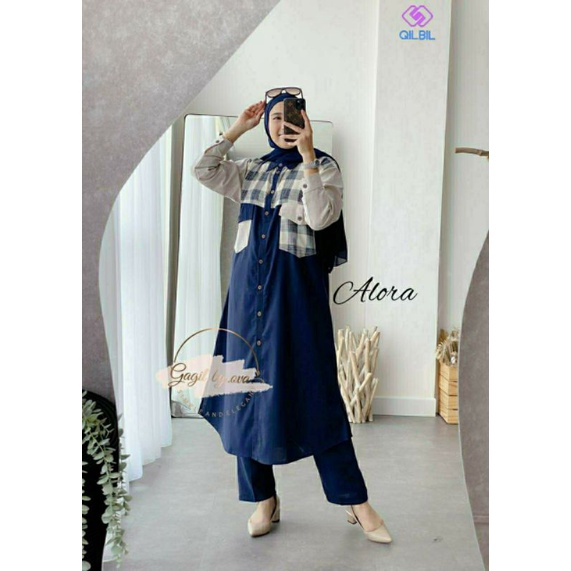 ALORA SET BY GAGIL