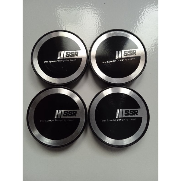 Dop velg center Ssr 5,2 cm(4pcs)