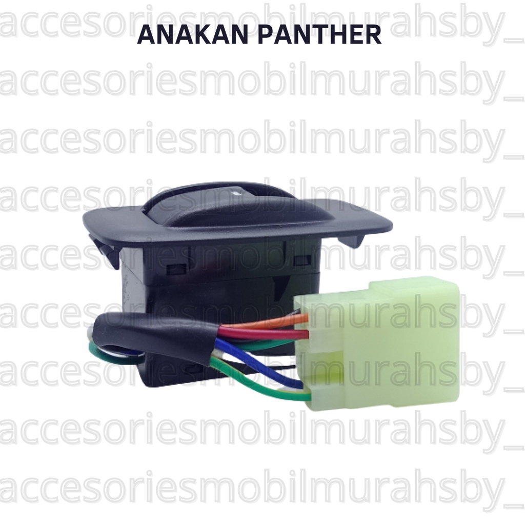 Saklar Power Window Anakan Panther