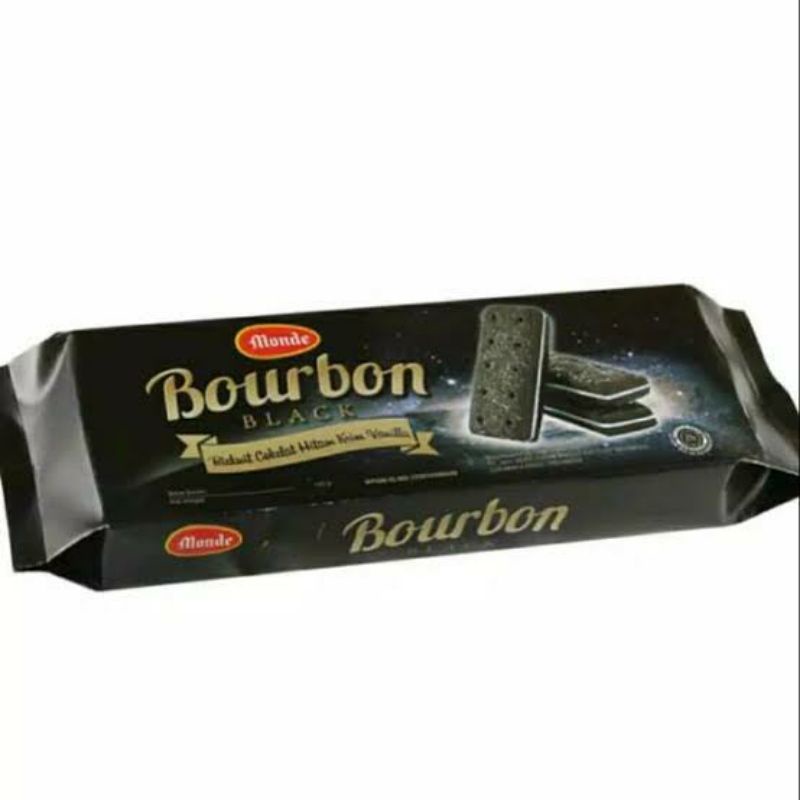 

monde bourbon black