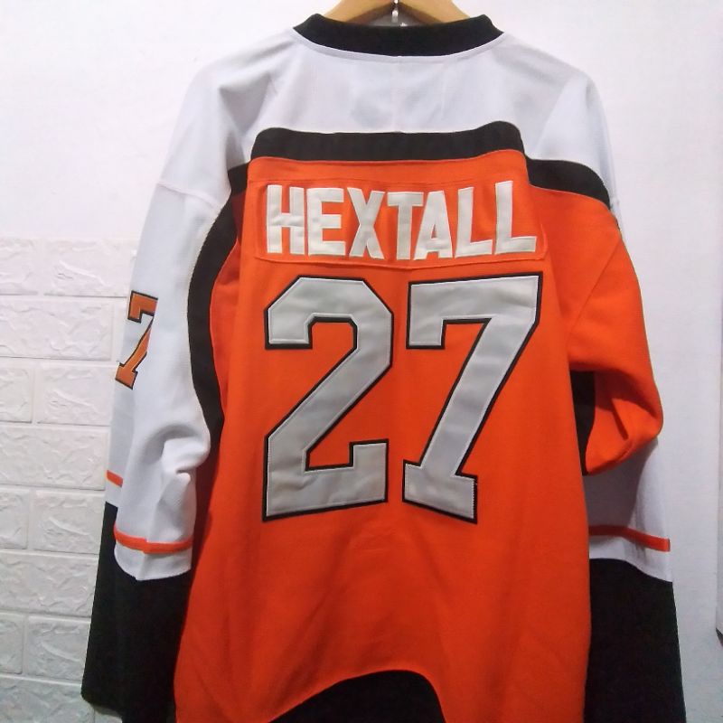 Jersey Vintage Original NHL Philadelphia Flyers  Ron Hextall