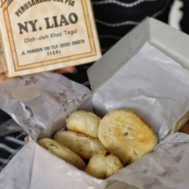 

Pia Ny. Liao Tegal