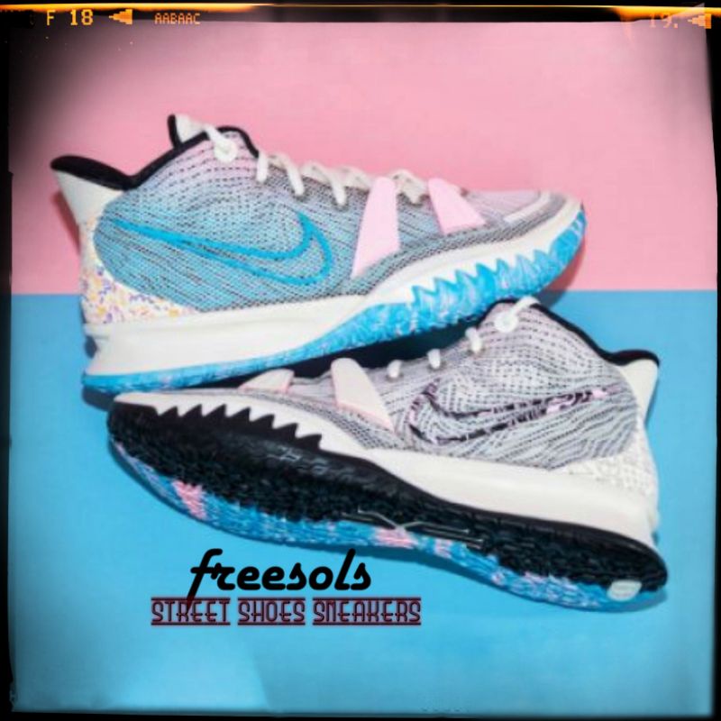 Nike Kyrie 7 EP "Pale Ivory"