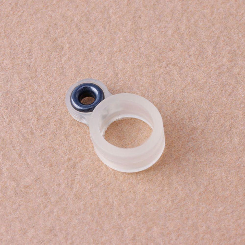 Rebuy Rod Guide Ring 14Pcs Aksesoris Lembut Outdoor Pancing Pancing Pancing