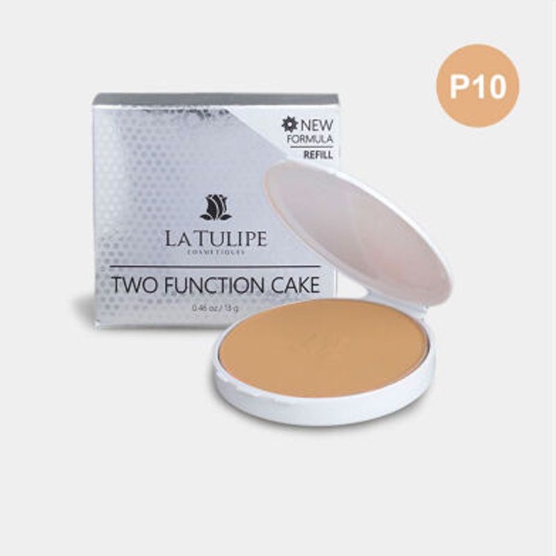 LA TULIPE TWO FUNCTION CAKE/LA TULIPE REFILL BEDAH MURAH ORI