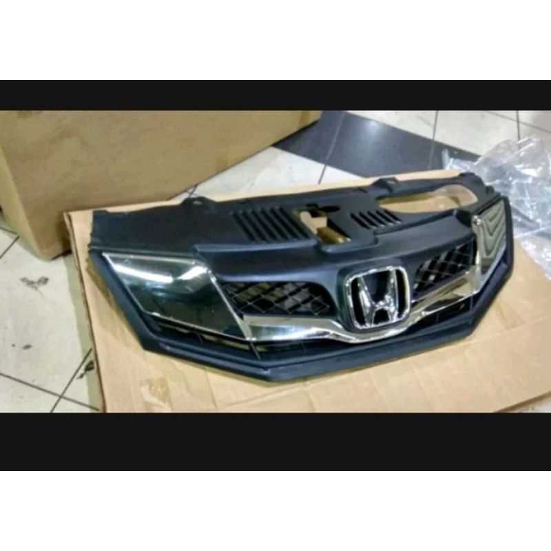 grill honda city modulo 2012-2013