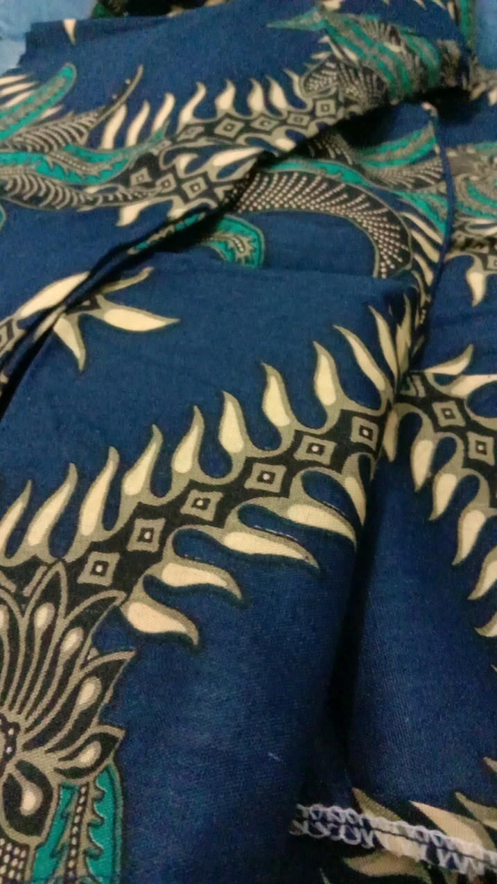 Tunik Batik Premium Batik Tunik Modern