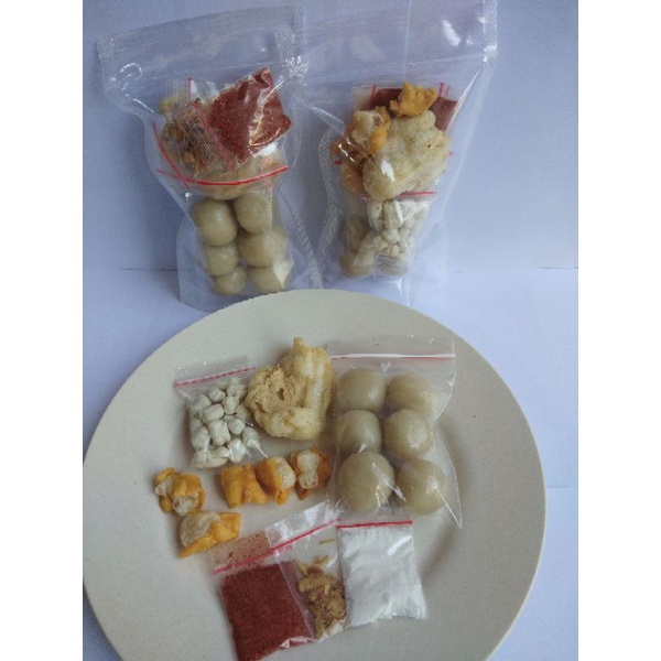 

BASO ACI TULANG RANGU LUGINA (BACITUR)