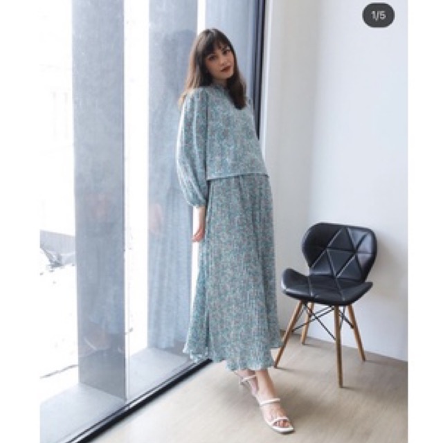 Ayana Dress D’Amora Nursing Wear