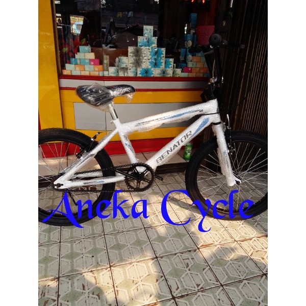 sepeda bmx senator 20